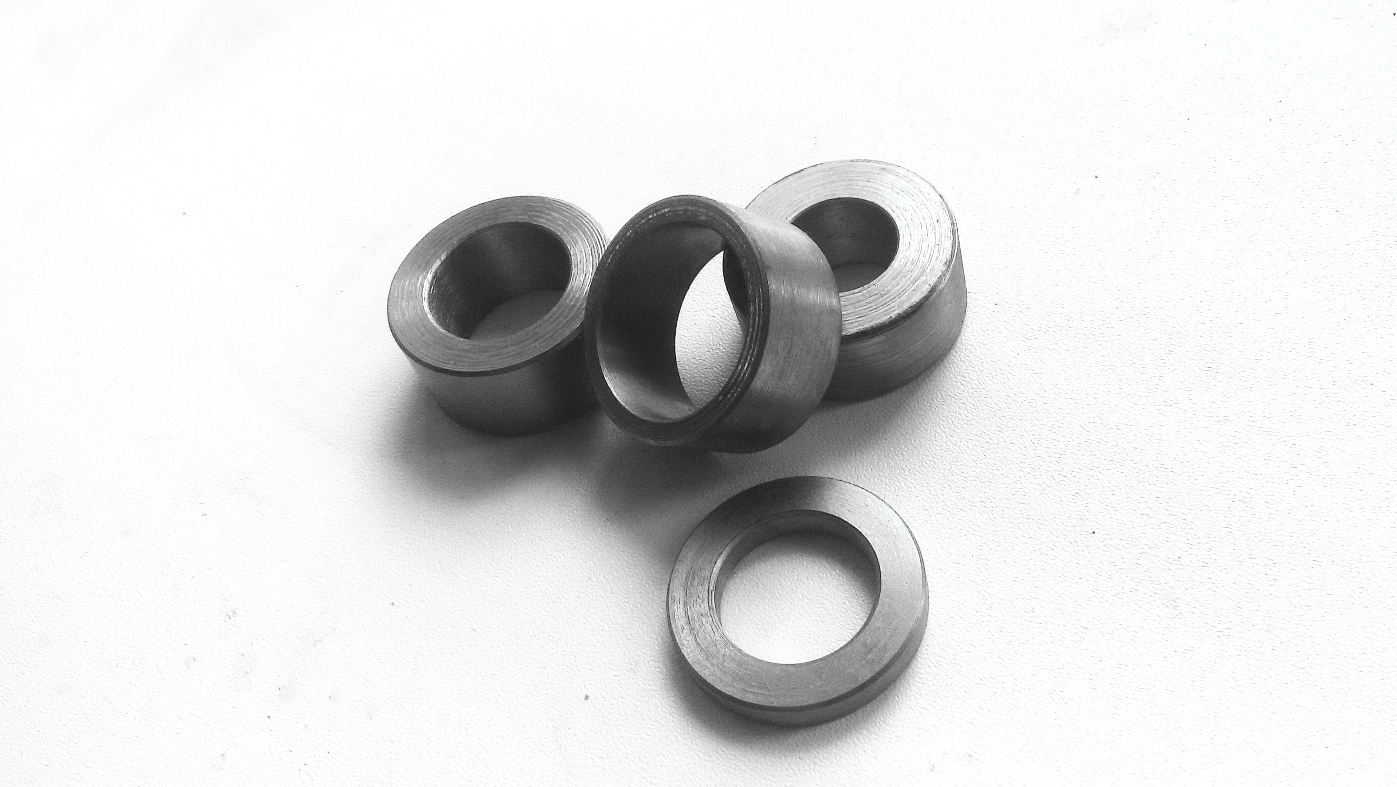 Переходные кольца на Ø 25 мм., h - 5 мм. | Инструменты для .